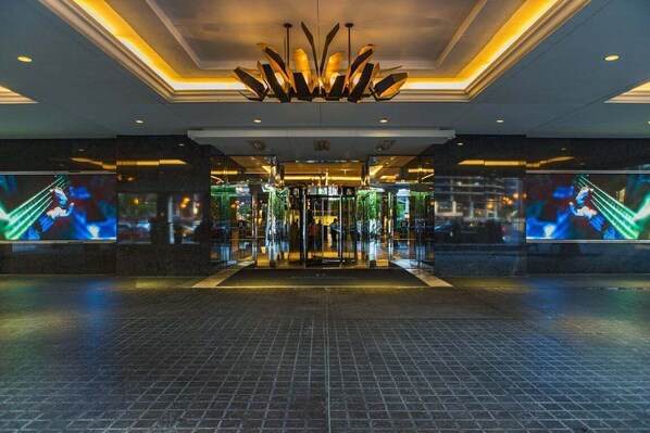 Entrance