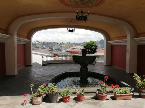 QUITO CULTURAL CITY

