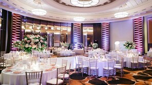 Salle de banquet