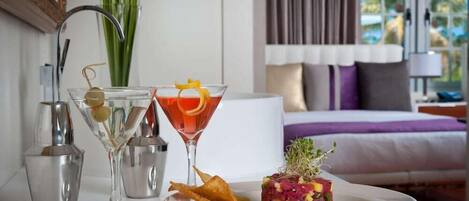 2 soverom, strykejern/-brett, reiseseng for barn og wi-fi