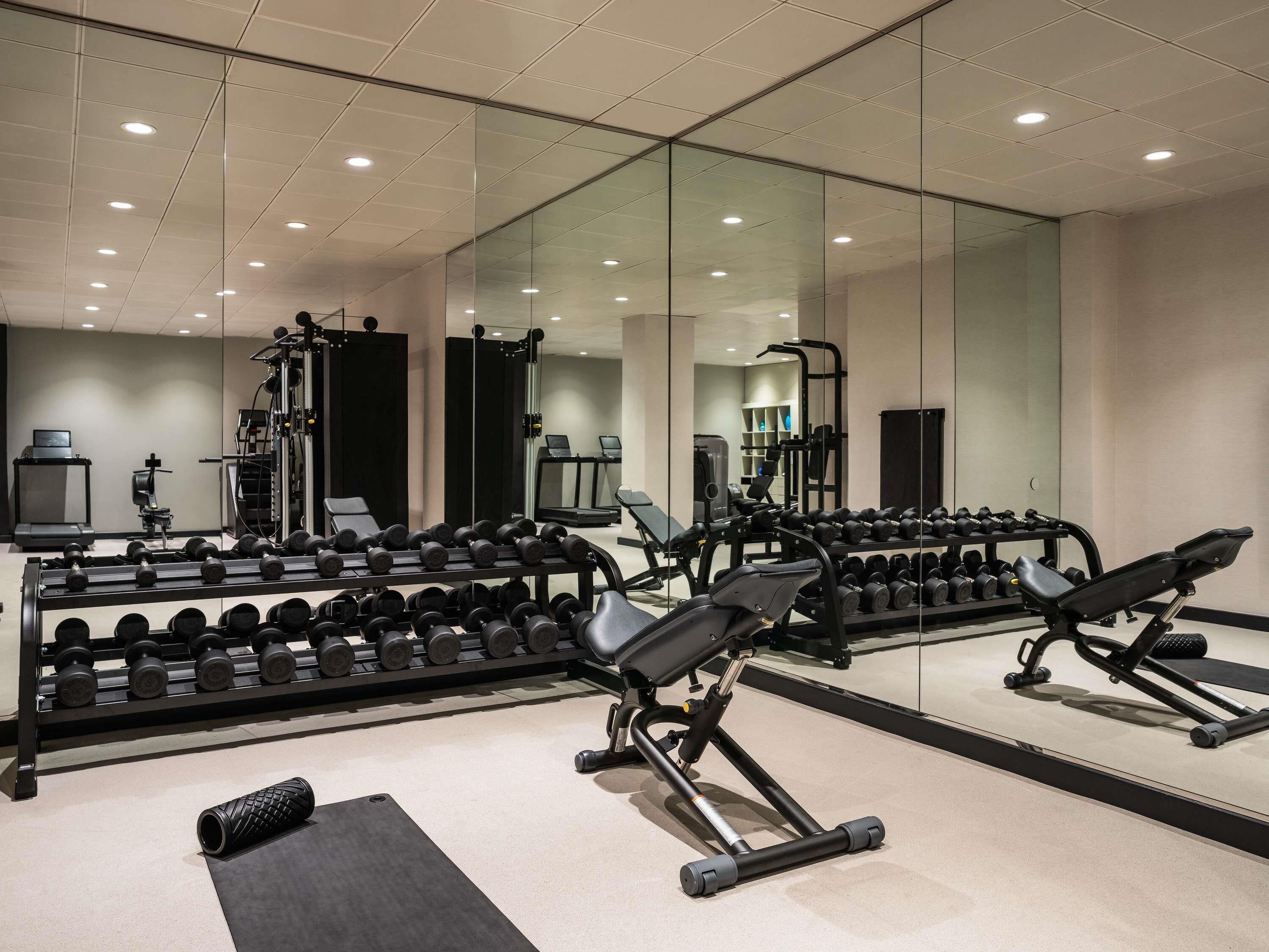 Fitnesscenter