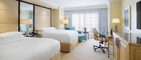 2 habitaciones, tabla de planchar con plancha, cuna de viaje y wifi