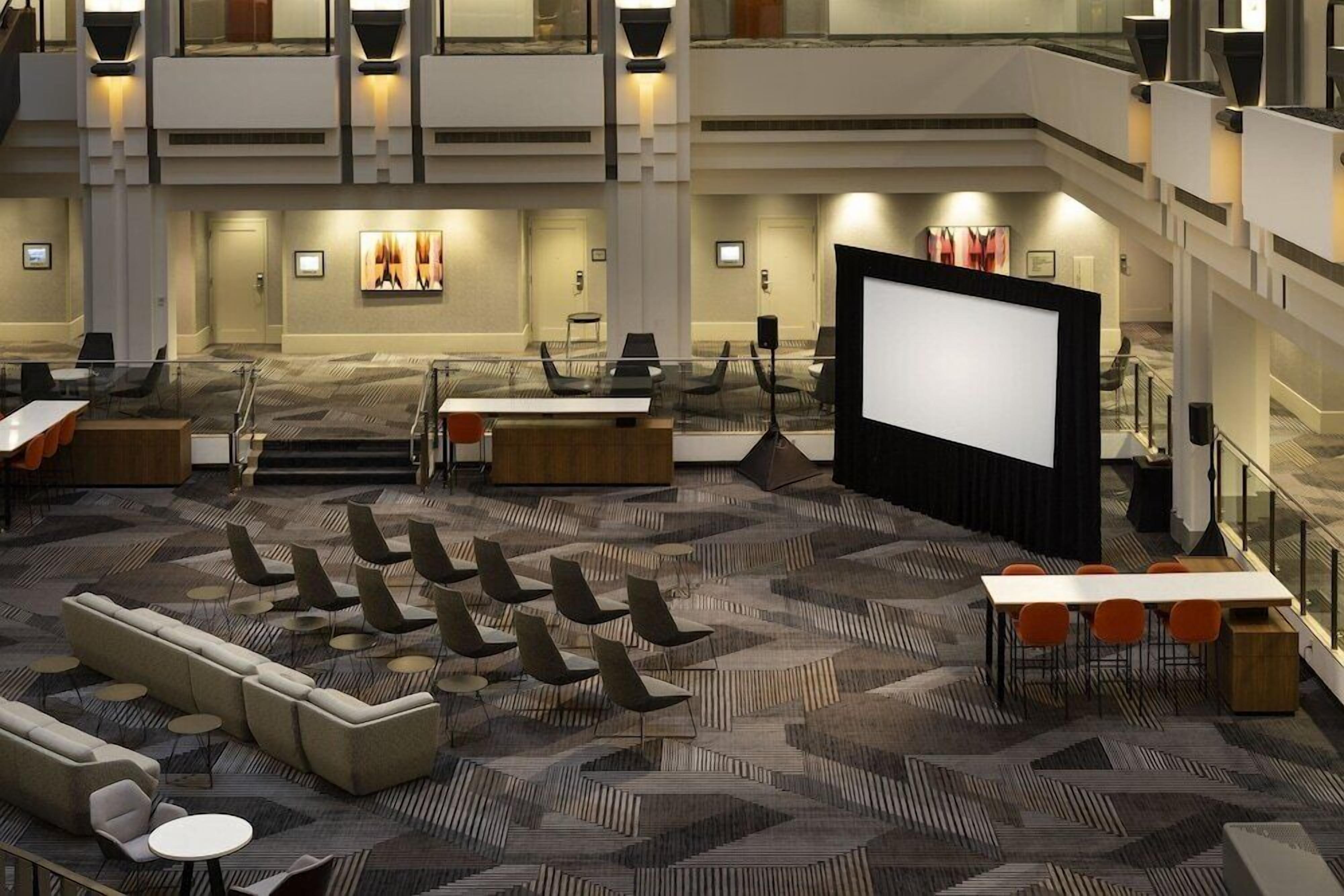Meeting facility