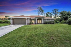 Exterior - 5 O'clock Somewhere
(North Port)