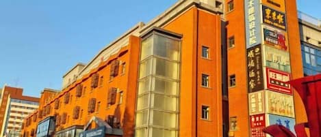 Vista desde la propiedad