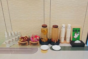 Property amenity - Home Inn (Beijing Xueqing Road Agricultural University) (Beijing)