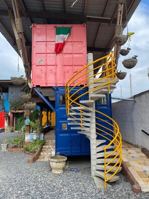 Área da propriedade