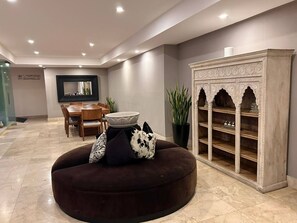 Panoramic Apartment | Living area