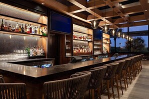 Bar (en la propiedad)
