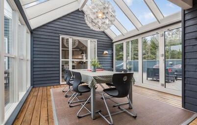 Beautiful home in Farsø with WiFi
