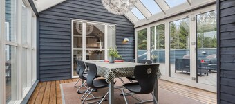 Beautiful home in Farsø with WiFi