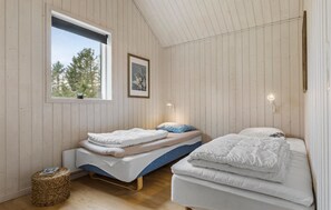 3 chambres, lit parapluie, Wi-Fi gratuit