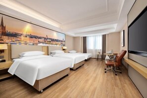 Cots/infant beds - Vienna International Hotel (Tianjin Fifth Avenue Binjiang Road Pedestrian Street Bran (Tianjin)