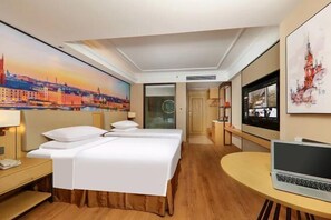 Cribs/infant beds - Vienna International Hotel (Tianjin Fifth Avenue Binjiang Road Pedestrian Street Bran (Tianjin)