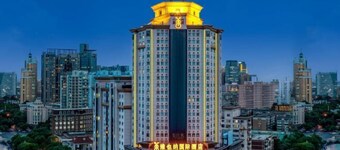Vienna International Hotel (Tianjin Fifth Avenue Binjiang Road Pedestrian Street Bran