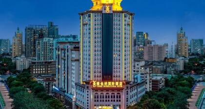 Vienna International Hotel (Tianjin Fifth Avenue Binjiang Road Pedestrian Street Bran