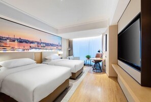 Cots/infant beds - Vienna International Hotel (Tianjin Fifth Avenue Binjiang Road Pedestrian Street Bran (Tianjin)