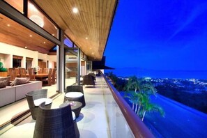 Property grounds - Baan Grand Vista - Panoramic Sea View (Koh Samui)