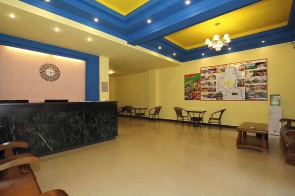 Lobby - Huaxia Boutique Inn (Yangshuo West Street Branch) (Yangshuo)