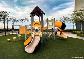 Children’s area