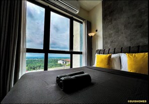 1 bedroom, WiFi - KipCore@TownCentre - KLIA/Sepang (Sepang)