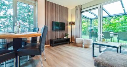 Nice home in Hoeven with sauna