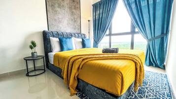 1 chambre, Wi-Fi