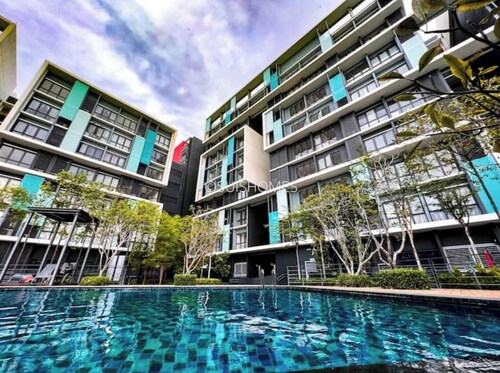 [KipCore Suite] Town Centre, Sepang - Near KLIA