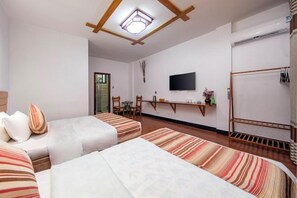 Room - Benyuan Hostel (Wuyishan)