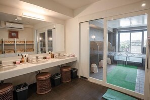 Fasilitet på overnattingsstedet