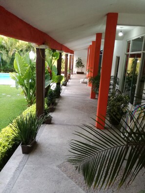 Property grounds - Quinta Olivos!!, UN Espacio Para TU Descanso...!! (Mor.)