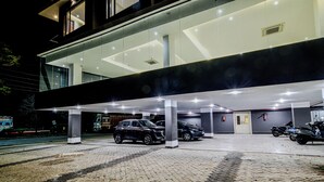 Estacionamiento para personas con discapacidad
