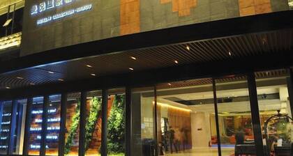 Haikou Manyue Hot Spring Hotel (Hainan University Branch)