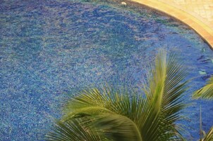 Piscina externa