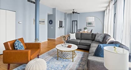 City View Loft Two Bedroom