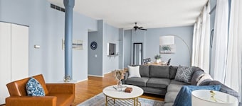 City View Loft Two Bedroom
