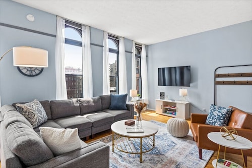 City View Loft Two Bedroom