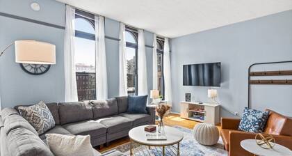 City View Loft Two Bedroom