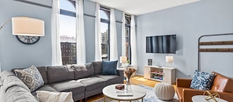 City View Loft Two Bedroom