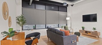 Upscale Downtown Apartment