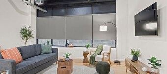 Upscale Downtown Apartment