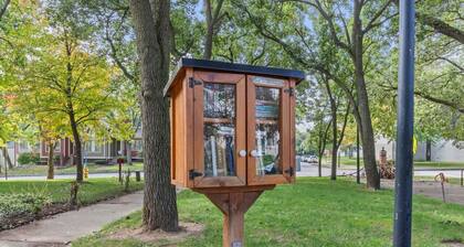 Cozy Downtown Apartment - 1BR