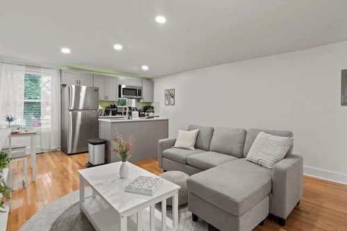 Cozy Downtown Apartment - 1BR