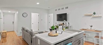 Cozy Downtown Apartment - 1BR