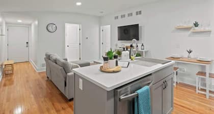 Cozy Downtown Apartment - 1BR