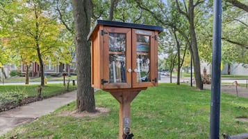 Área da propriedade