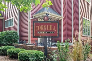 Details aan de buitenkant