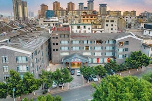 Exterior - Huquan Bund Hotel (Mile)