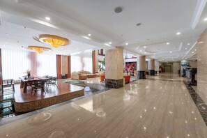 Unclassified image, 3 of 54, button - Huquan Bund Hotel (Mile)