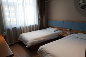Room - Homeinn Hotel (Beijing Sihui Baiziwan Subway Station) (Beijing)